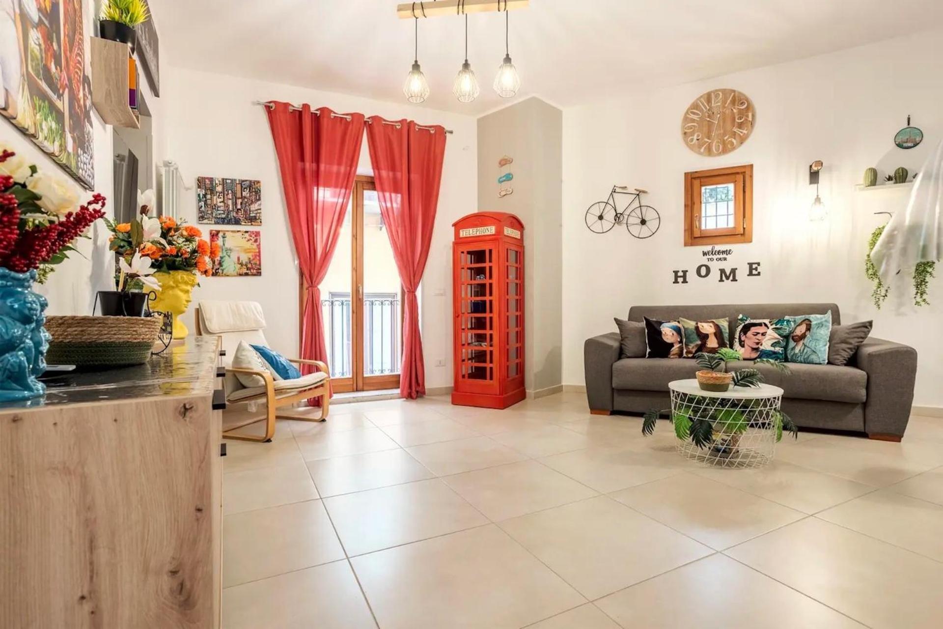 Peri Peri House - Palermo Centro Apartment — Foto 1
