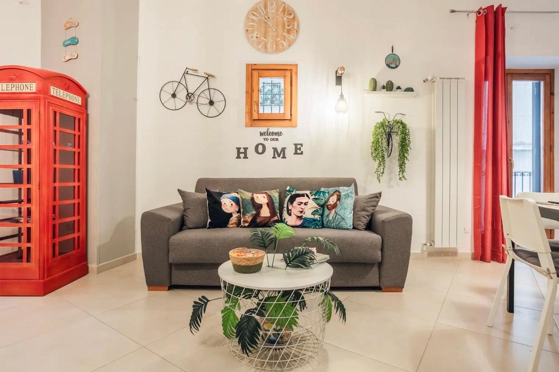 Peri Peri House - Palermo Centro Apartment — Foto 2