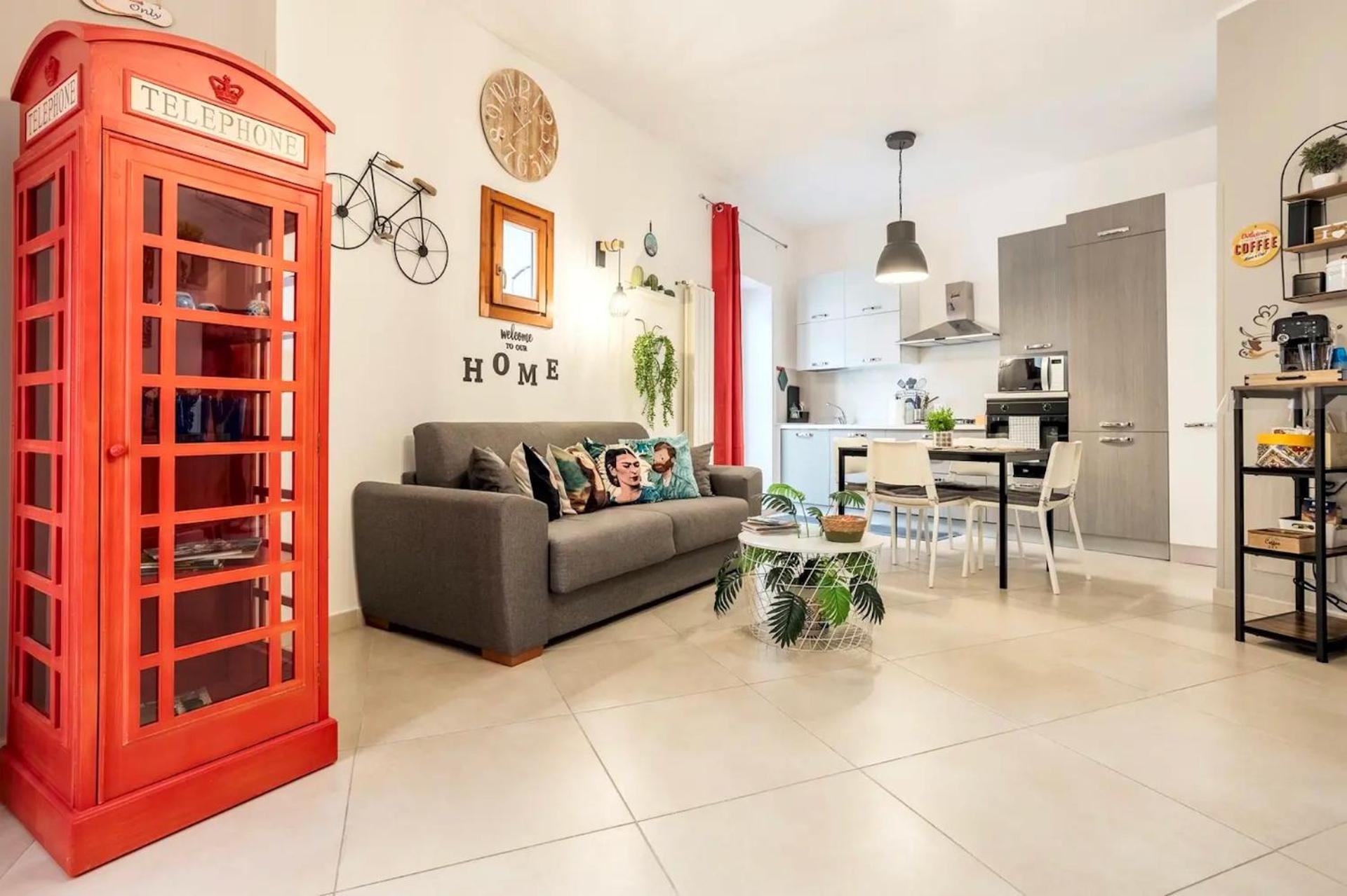 Peri Peri House - Palermo Centro Apartment — Foto 3