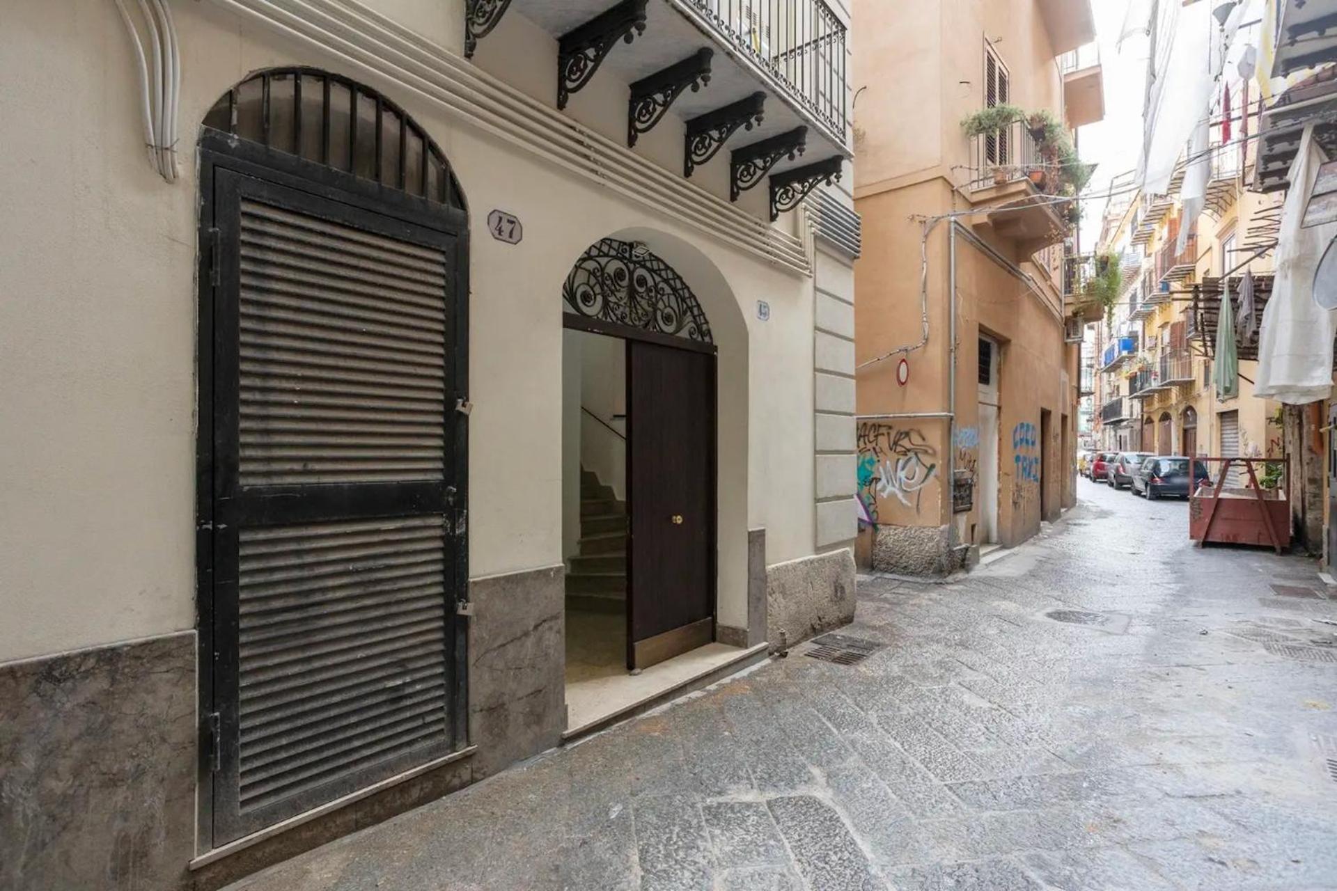 Peri Peri House - Palermo Centro Apartment, Palermo
